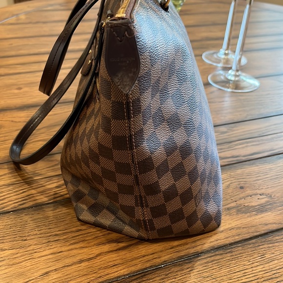 Louis Vuitton Iena MM Ebere Two Handle Purse - Picture 9 of 17